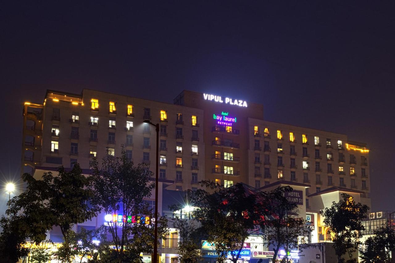 Hotel Bay Laurel Retreat Faridabad Dış mekan fotoğraf