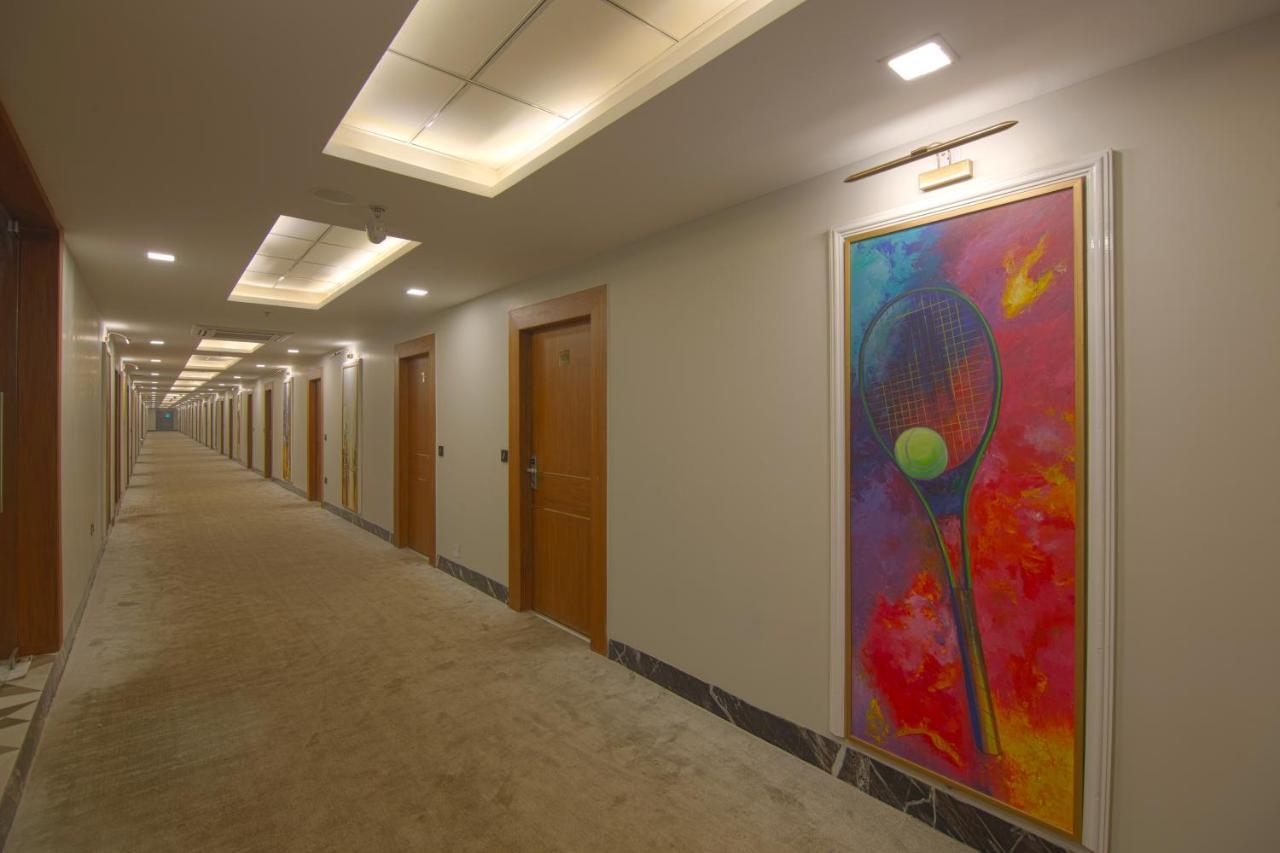 Hotel Bay Laurel Retreat Faridabad Dış mekan fotoğraf