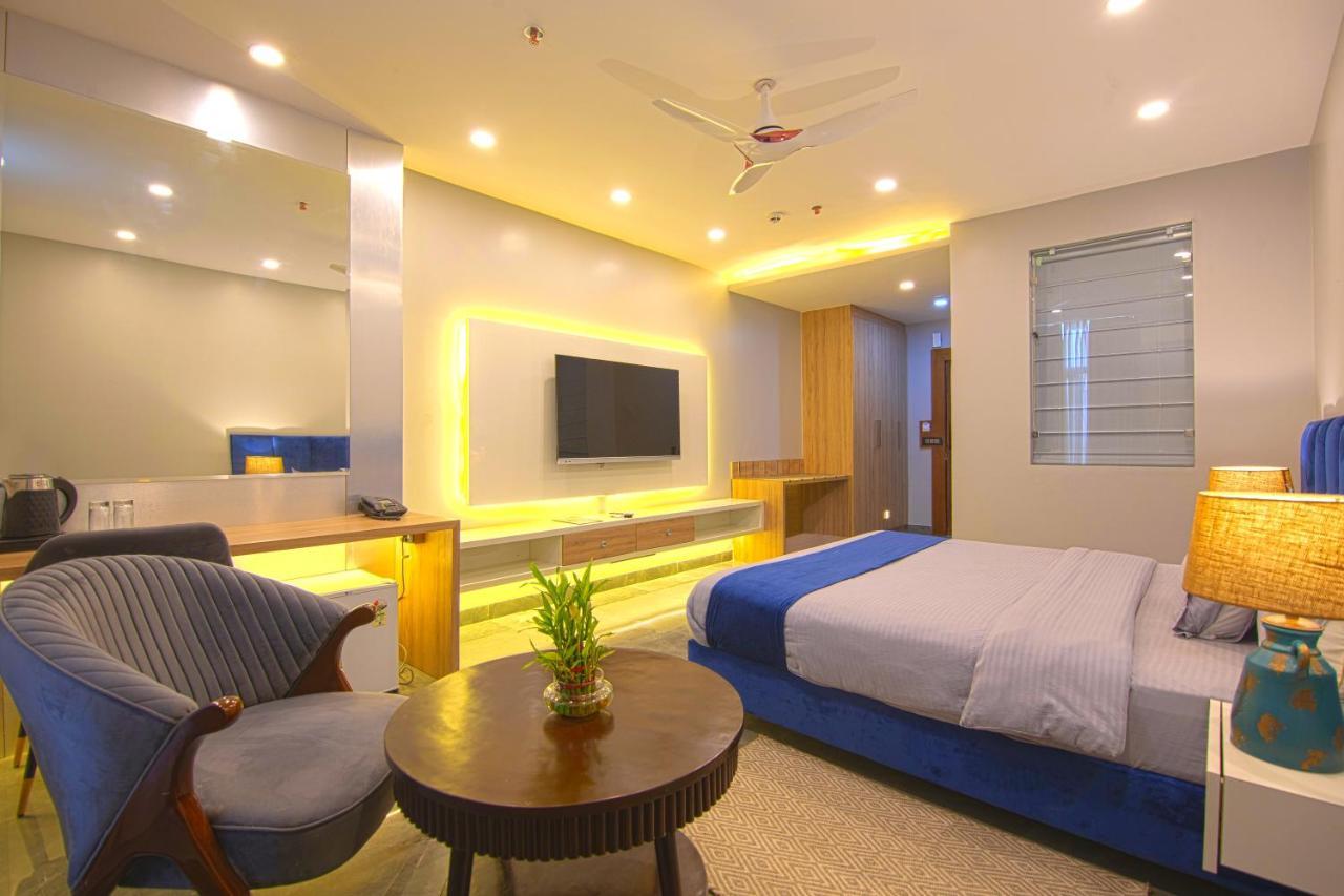 Hotel Bay Laurel Retreat Faridabad Dış mekan fotoğraf