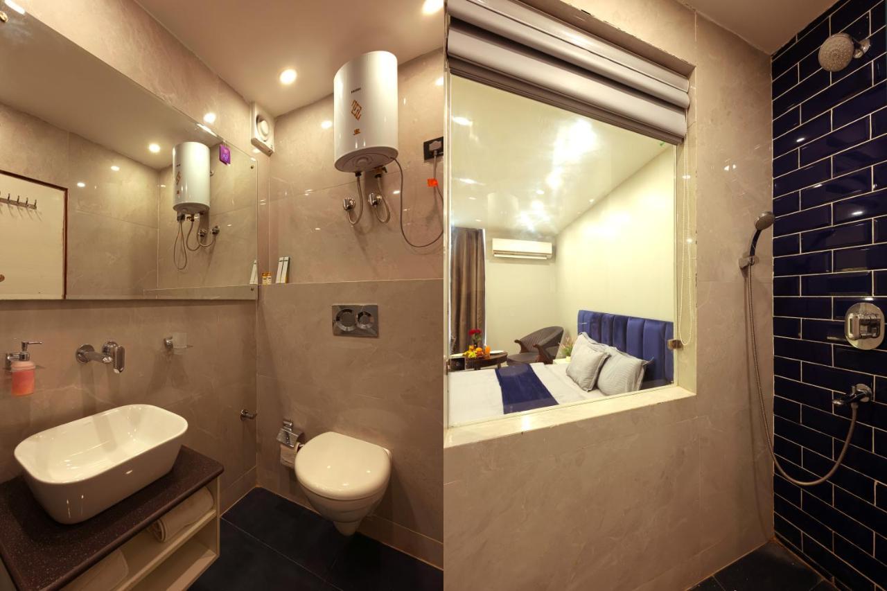 Hotel Bay Laurel Retreat Faridabad Dış mekan fotoğraf