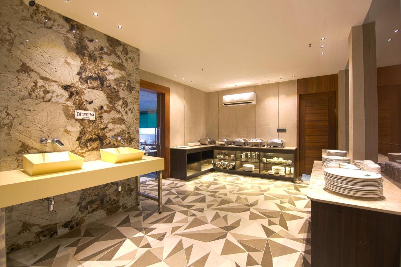 Hotel Bay Laurel Retreat Faridabad Dış mekan fotoğraf